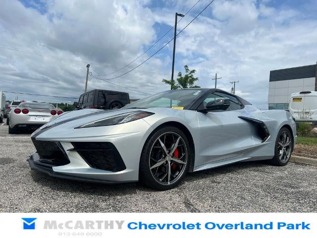 2021 Chevrolet Corvette Stingray 2LT