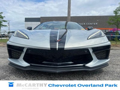 2021 Chevrolet Corvette Stingray 2LT
