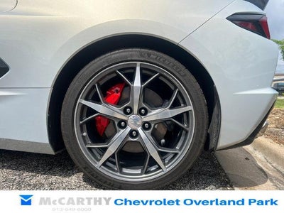 2021 Chevrolet Corvette Stingray 2LT