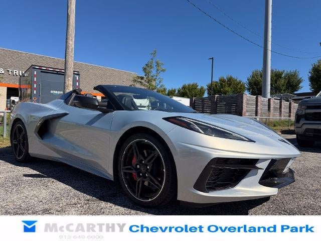 2021 Chevrolet Corvette Stingray 2LT