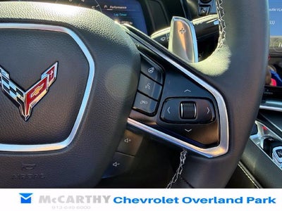 2021 Chevrolet Corvette Stingray 2LT