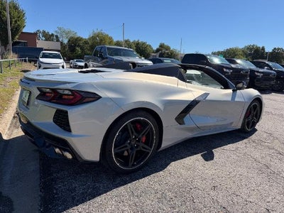 2021 Chevrolet Corvette Stingray 2LT