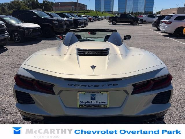 2021 Chevrolet Corvette Stingray 2LT