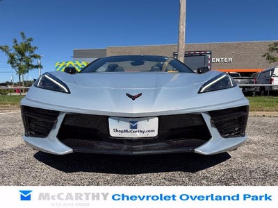 2021 Chevrolet Corvette Stingray 2LT