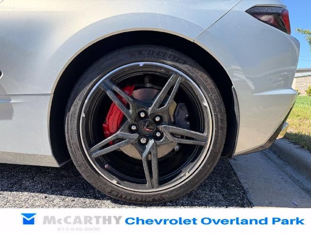 2021 Chevrolet Corvette Stingray 2LT