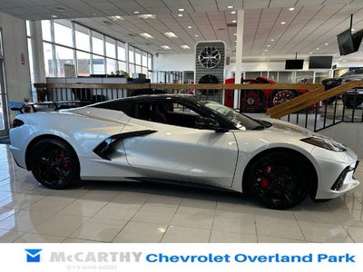 2026 Chevrolet Corvette Stingray 2LT