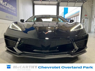 2024 Chevrolet Corvette Stingray 2LT