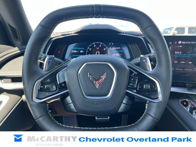 2024 Chevrolet Corvette Stingray 2LT