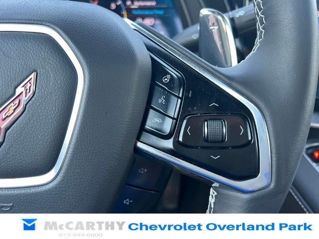 2024 Chevrolet Corvette Stingray 2LT