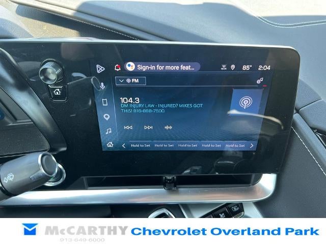 2024 Chevrolet Corvette Stingray 2LT