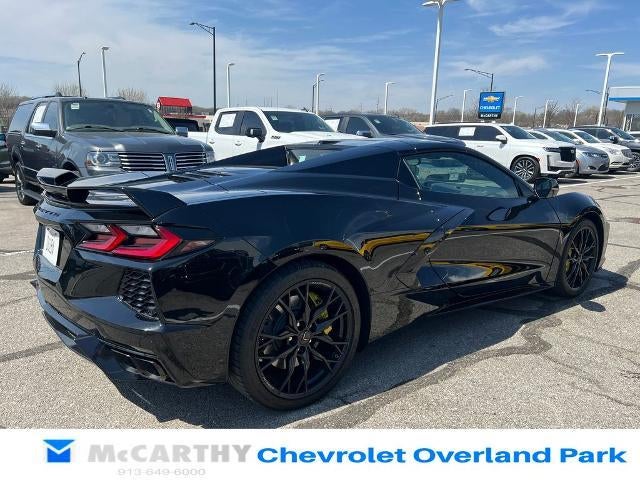 2024 Chevrolet Corvette Stingray 2LT