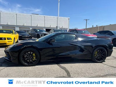 2024 Chevrolet Corvette Stingray 2LT