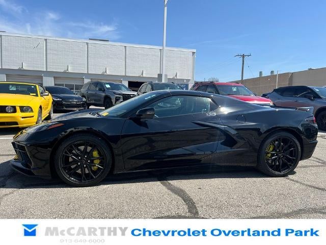 2024 Chevrolet Corvette Stingray 2LT
