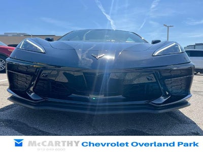 2024 Chevrolet Corvette Stingray 2LT