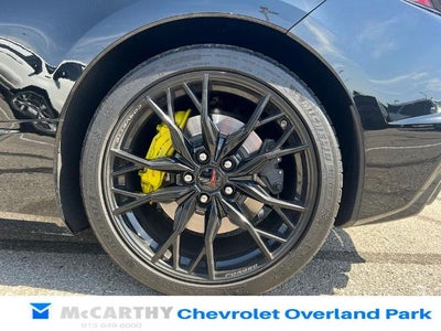 2024 Chevrolet Corvette Stingray 2LT