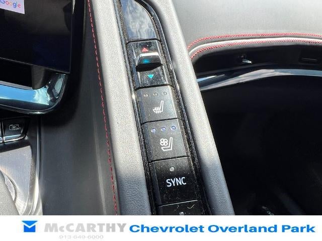 2024 Chevrolet Corvette Stingray 3LT