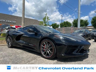 2024 Chevrolet Corvette Stingray 3LT