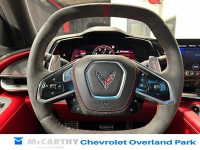 2021 Chevrolet Corvette Stingray 3LT