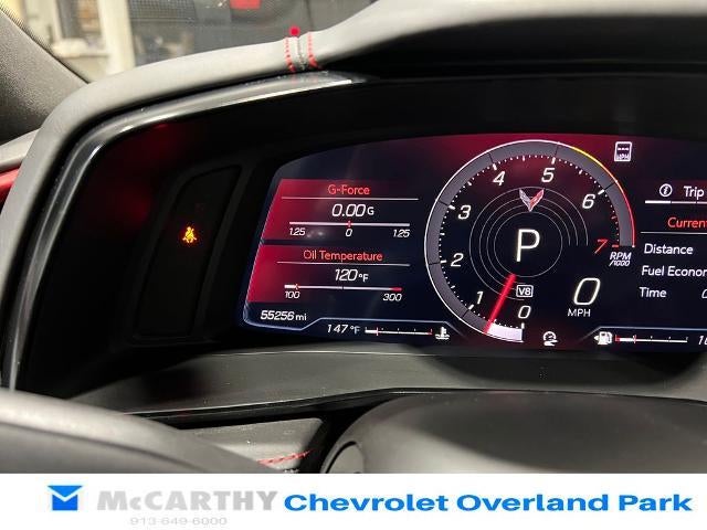 2021 Chevrolet Corvette Stingray 3LT