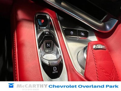 2021 Chevrolet Corvette Stingray 3LT