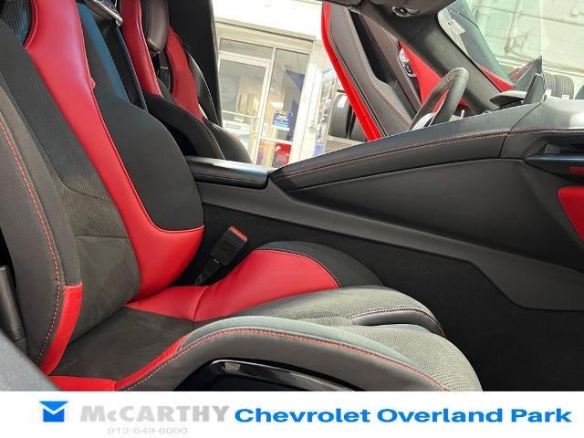 2021 Chevrolet Corvette Stingray 3LT