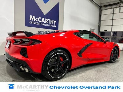 2021 Chevrolet Corvette Stingray 3LT