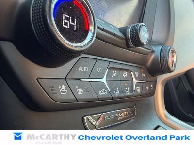2014 Chevrolet Corvette Stingray 2LT
