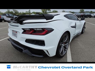 2025 Chevrolet Corvette Z06 1LZ