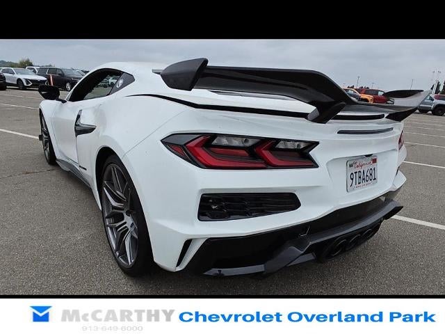 2025 Chevrolet Corvette Z06 1LZ