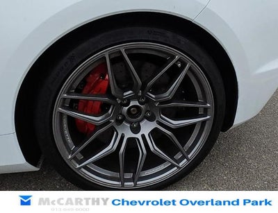 2025 Chevrolet Corvette Z06 1LZ