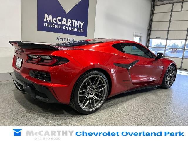 2024 Chevrolet Corvette Z06 1LZ