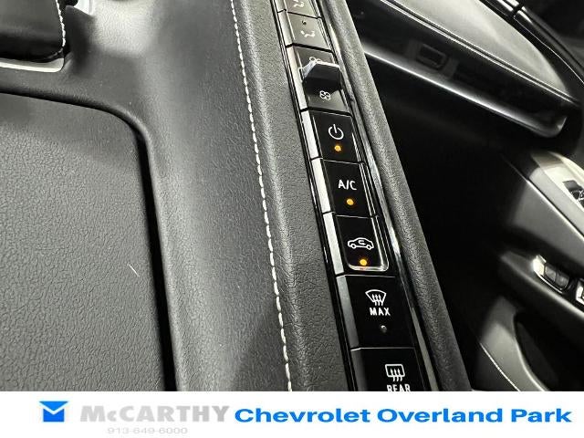 2024 Chevrolet Corvette Z06 1LZ