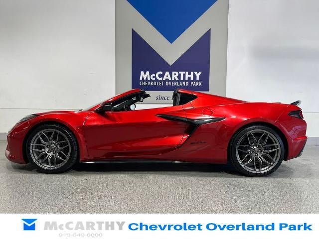 2024 Chevrolet Corvette Z06 1LZ