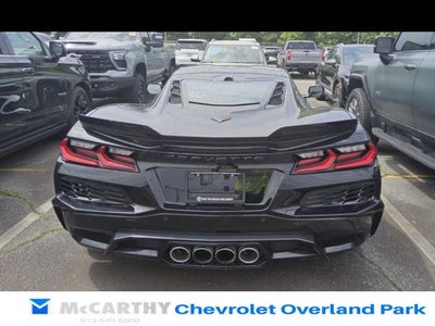 2024 Chevrolet Corvette Z06 1LZ