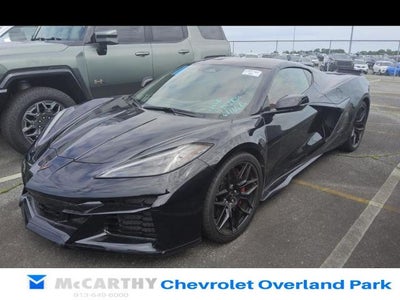 2024 Chevrolet Corvette Z06 1LZ