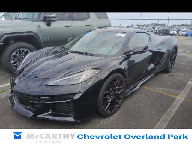 2024 Chevrolet Corvette Z06 1LZ