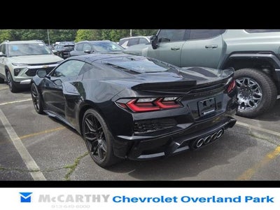 2024 Chevrolet Corvette Z06 1LZ