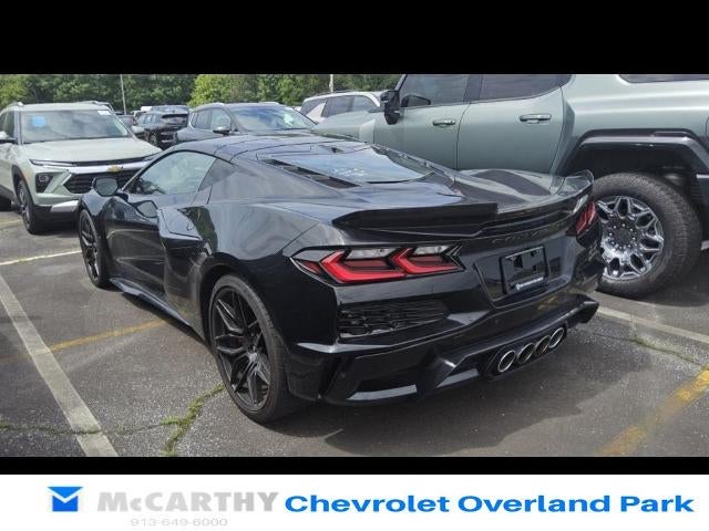 2024 Chevrolet Corvette Z06 1LZ