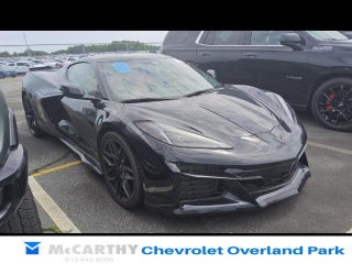 2024 Chevrolet Corvette Z06 1LZ