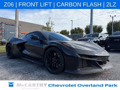 2024 Chevrolet Corvette Z06 2LZ