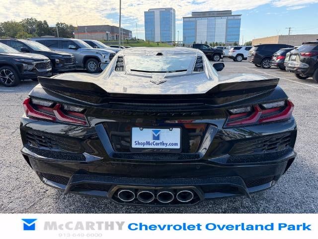 2024 Chevrolet Corvette Z06 2LZ
