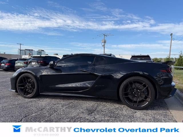 2024 Chevrolet Corvette Z06 2LZ