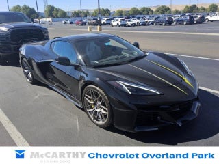 2024 Chevrolet Corvette Z06 2LZ