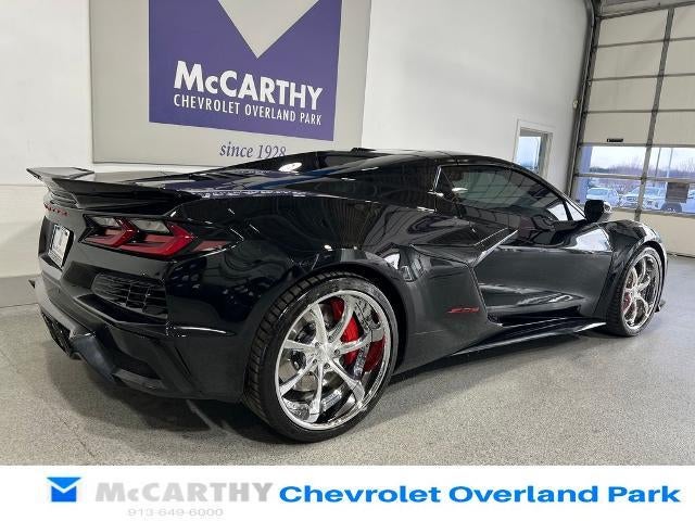 2023 Chevrolet Corvette Z06 2LZ
