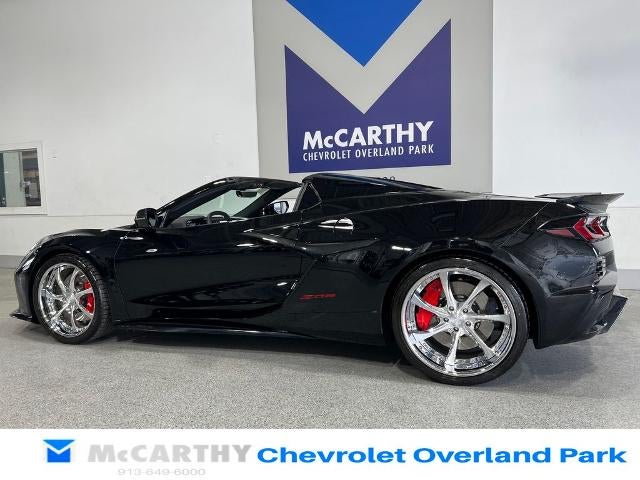 2023 Chevrolet Corvette Z06 2LZ