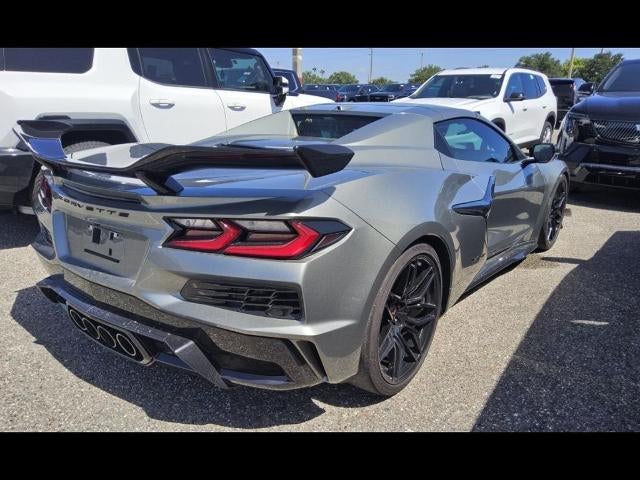 Used 2024 Chevrolet Corvette 3LZ with VIN 1G1YF3D35R5607513 for sale in Kansas City