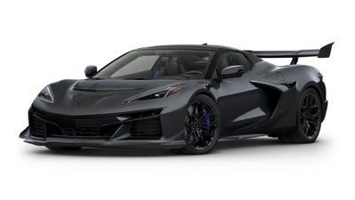 2027 Chevrolet Corvette ZR1 3LZ