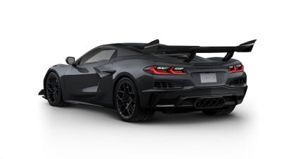 2027 Chevrolet Corvette ZR1 3LZ
