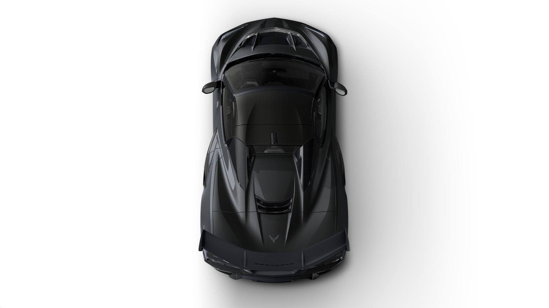 2027 Chevrolet Corvette ZR1 3LZ