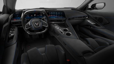2027 Chevrolet Corvette ZR1 3LZ